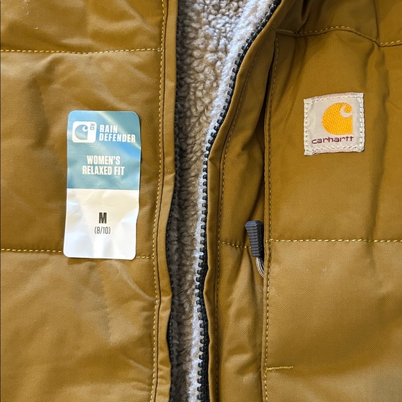 Carhartt puffer vest NWT - Picture 2 of 4
